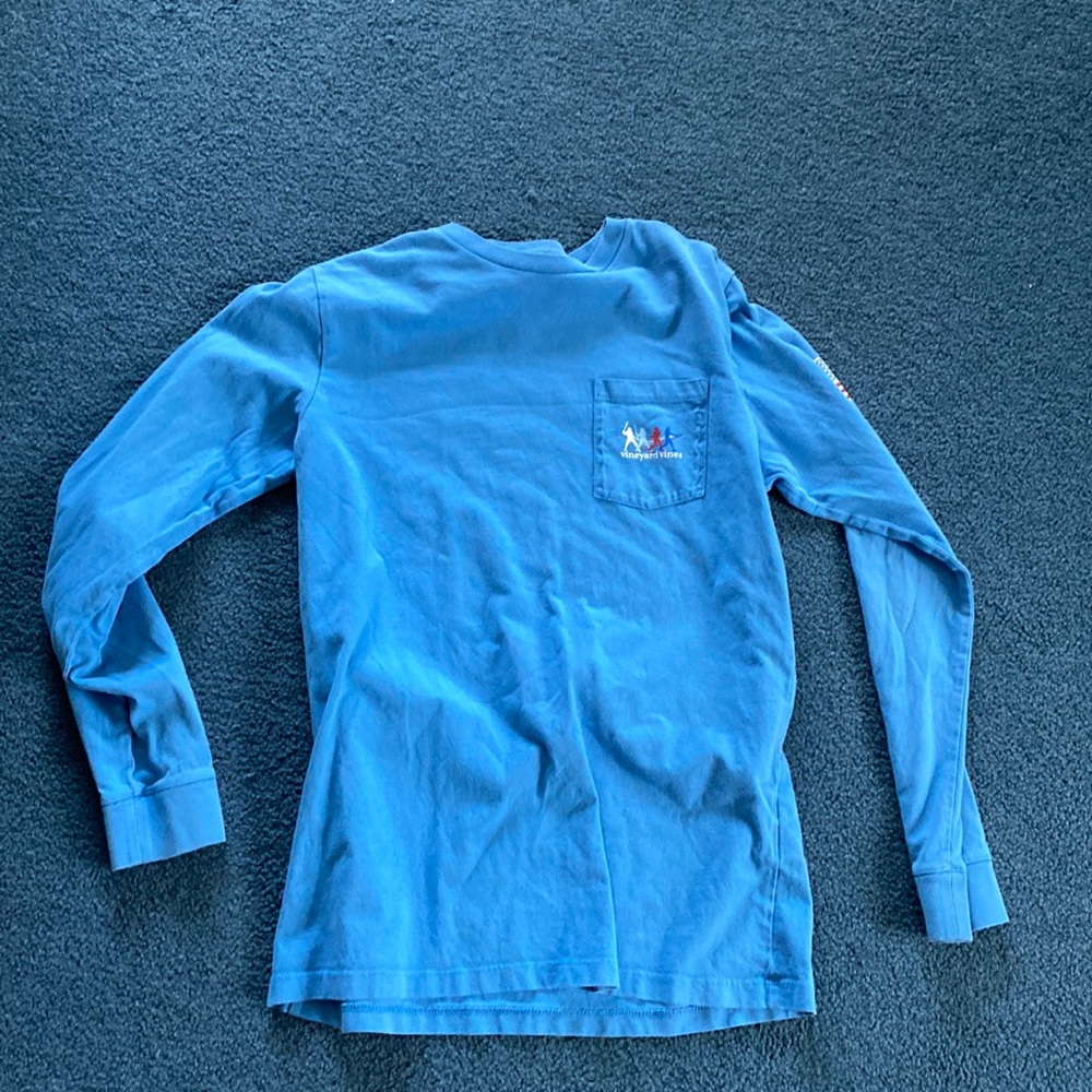 Vineyard Vines Long Sleeve - Youth L